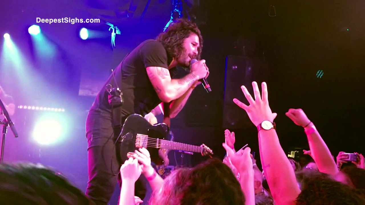  Gang of Youths: Say Yes To Life, Roxy Theater, L.A., 9-21-19