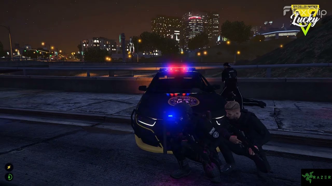 Intro Video State Police