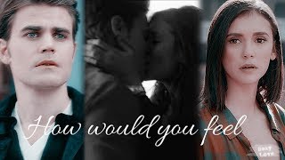 Stefan + Elena|| How would you feel
Video reuested by Nina:))
Finally I vidded these two again:) Im so sorry baby, that this video took me so long:))) I wanted to make a perfect video for you:))) You are the hugest Stelena fan that I know:)) Im so thankful that thanks to Stelena I met you:)) thank you for always being so sweet and so kind to me:)) I love you soooo much:)
This video is for all Stelena lovers:)) Their love will never end, their love is EPIC:)) Stefan + Elena|| How would you feel