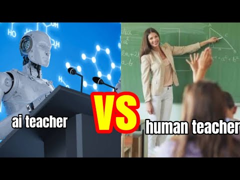 Video: Maaari bang palitan ng mga robot ang debate ng mga guro?