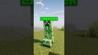 Crazy fact about creeper 🤯#shorts