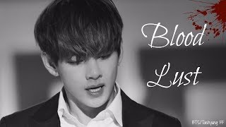 btstaehyung Ff Blood Lust Ep4