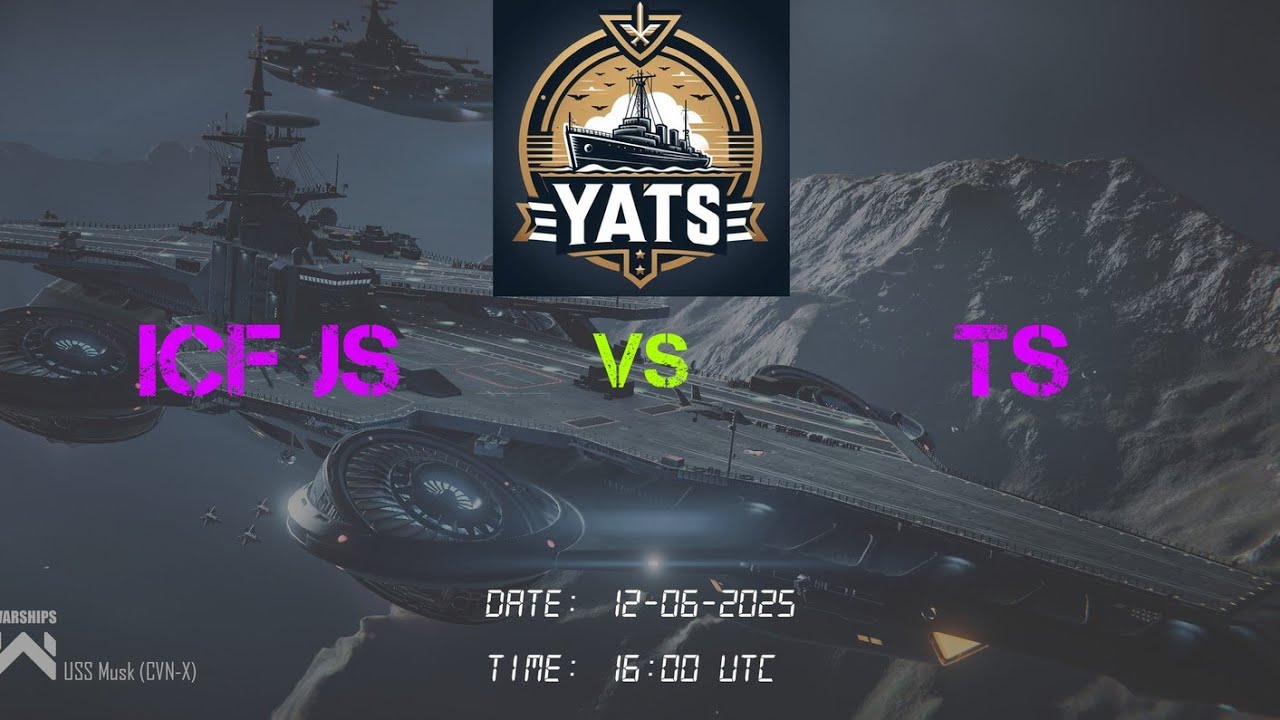 TBS2 | R3 | ICF JS vs TS - YouTube