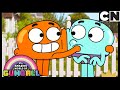 Os Imitadores | O Incrível Mundo de Gumball | Cartoon Network 🇧🇷