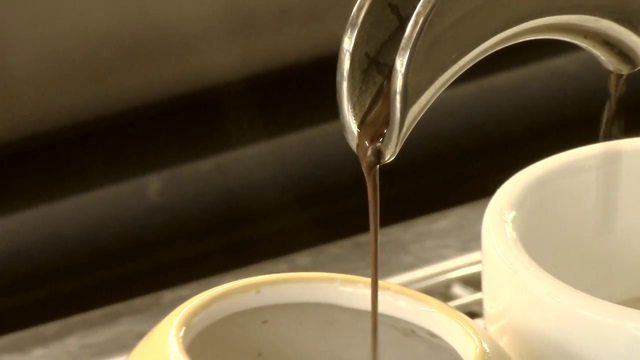 Reverse Coffee madness @ Caffeine Mark