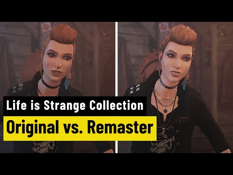 : Remastered Collection | Original vs. Remaster