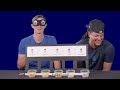 High Cheese Challenge: George Kirby and Luis Castillo