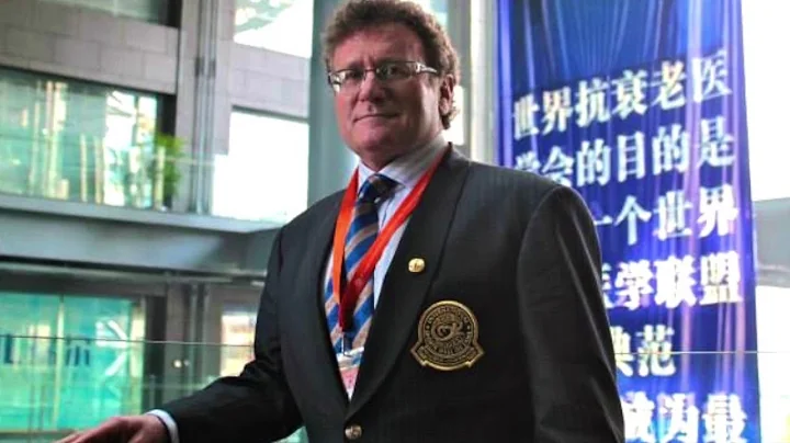 2018 Lifetime Achievement Video for Dr.  Bob Goldman