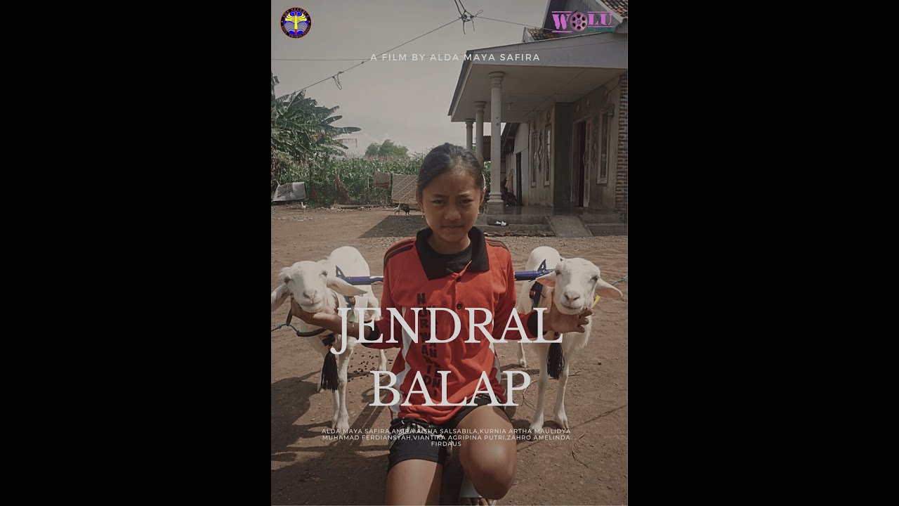 JENDRAL BALAP TRAILER 2025