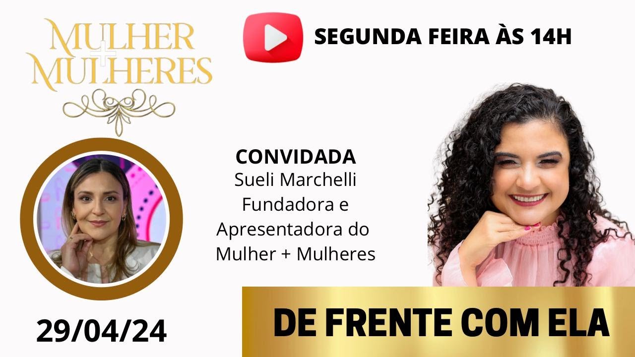 Mulher + Mulheres