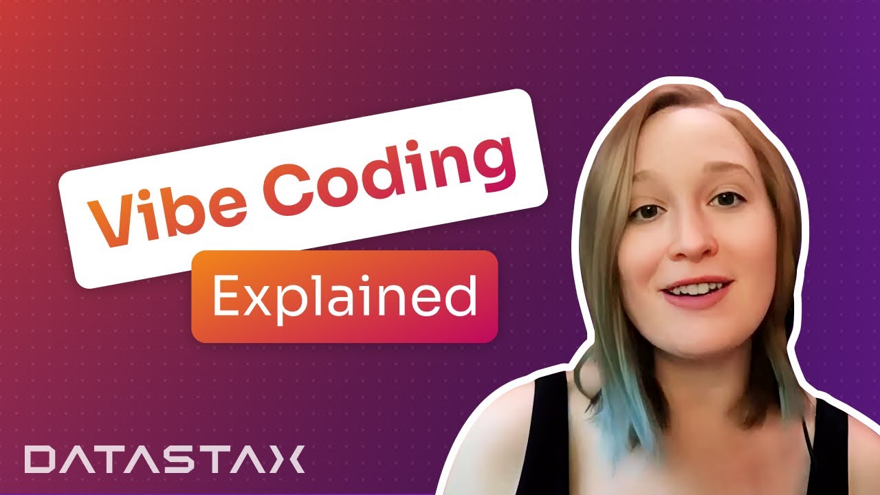 What Is Vibe Coding? A New Way to Code with AI Agents - YouTube