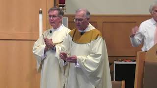 Ascension Thursday Mass - May 14, 2026