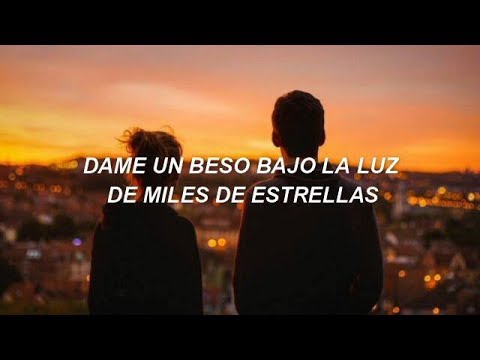 Ed sheeran - Thinking out loud (español)