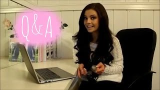 Spørsmålsrunde Del 1 .Stina.blogg.no