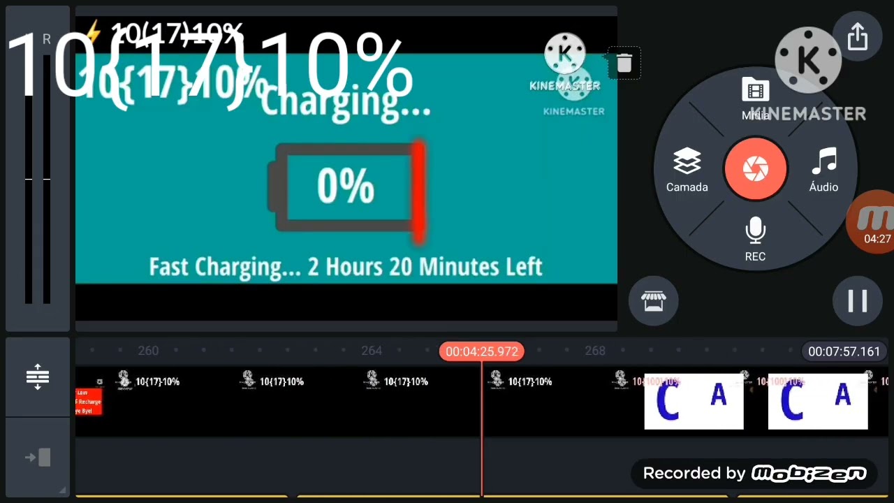Certaphone S20 overcharging absolute infinity%