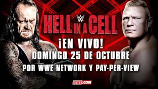 WWE en Español: October 15, 2015