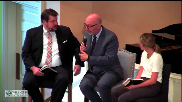 A Conversation on Immigration and Refugees