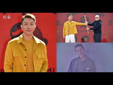 劉浩龍雙喜臨門 謝霆鋒拍片支持 為側田被嘲無品感不好意思｜成立個人工作室「生意兄龍」、推出新歌《沒人坐的梳化》｜明報娛樂新聞