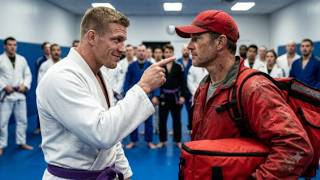 Information You Can't Fight. A BJJ Star Mocked a Single Dad—Too Late He Learned He's an Ex-Navy SEAL Guide