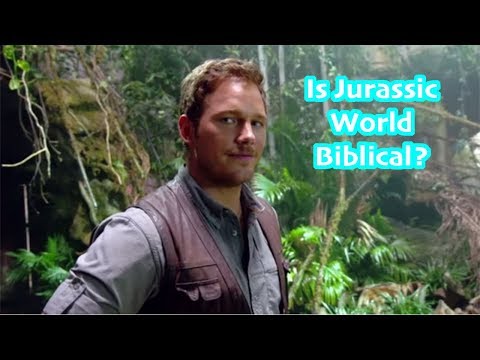 Vídeo: Parque Jurassic Bible - Vista Alternativa