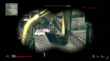 E3 2010: Sniper Ghost Warrior - Basic Tactics Walkthrough - HD