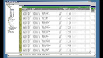 Using the Icom CS-5100 Cloning Software (Part 3: Exporting memory Channels)