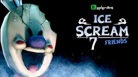 Ice Scream 7: Friends Lis - Gameplay Walkthrough Part 1 - Tutorial (iOS, Android)