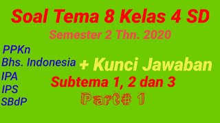 ... di dalam soal tema 8 kelas 4 sd ~ semester 2 dan kunci jawaban
2020 anak diajarkan mandiri untu...