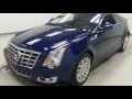 2013 Cadillac CTS