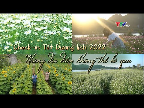 Video Địa điểm check-in Tết Dương lịch 2022: Những địa điểm... - YouTube