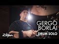 Gergo Borlai Drum Solo | Zildjian Drum Performance