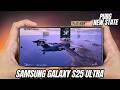 SAMSUNG GALAXY S25 ULTRA Test Game PUBG NEW STATE Max Setting | Snapdragon 8 Elite Gaming Test