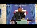 WHY SHOULD WE WANT GOD TO WANT WHAT WE WANT.... APOSTLE MOTHUSI PHITSHANE