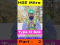 🌍 What is Soil? | Soil Classification &amp; Properties Explained | Civil &amp; Safety Shorts