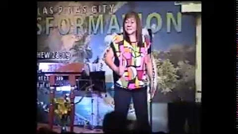 Are you offended? - Pastora Susan Trinidad