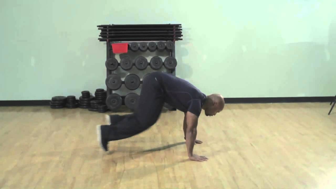 How to Lose Fat in the Hips & Abs - YouTube