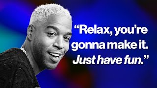 Kid Cudi - How to Relax and Enjoy the Journey to the Top