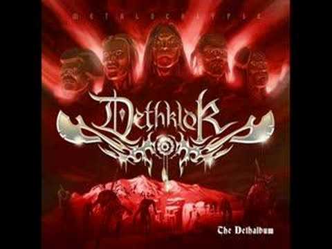 Dethklok-Go Into The Water