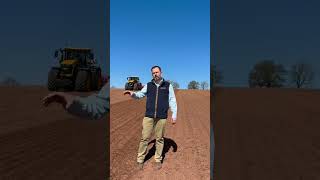 Sumo Vaxio and New JCB Fastrac 6300 | Moisture Retention &amp; Cover Crop Management in One Pass