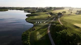 Front 9 - Sechrest 18 - Mozingo Lake Golf Course