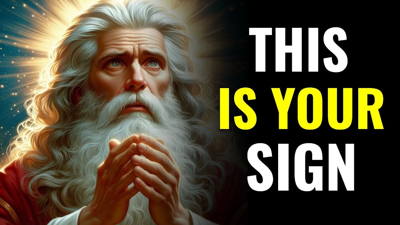 GOD SAYS STOP WORRYING ABOUT THIS...