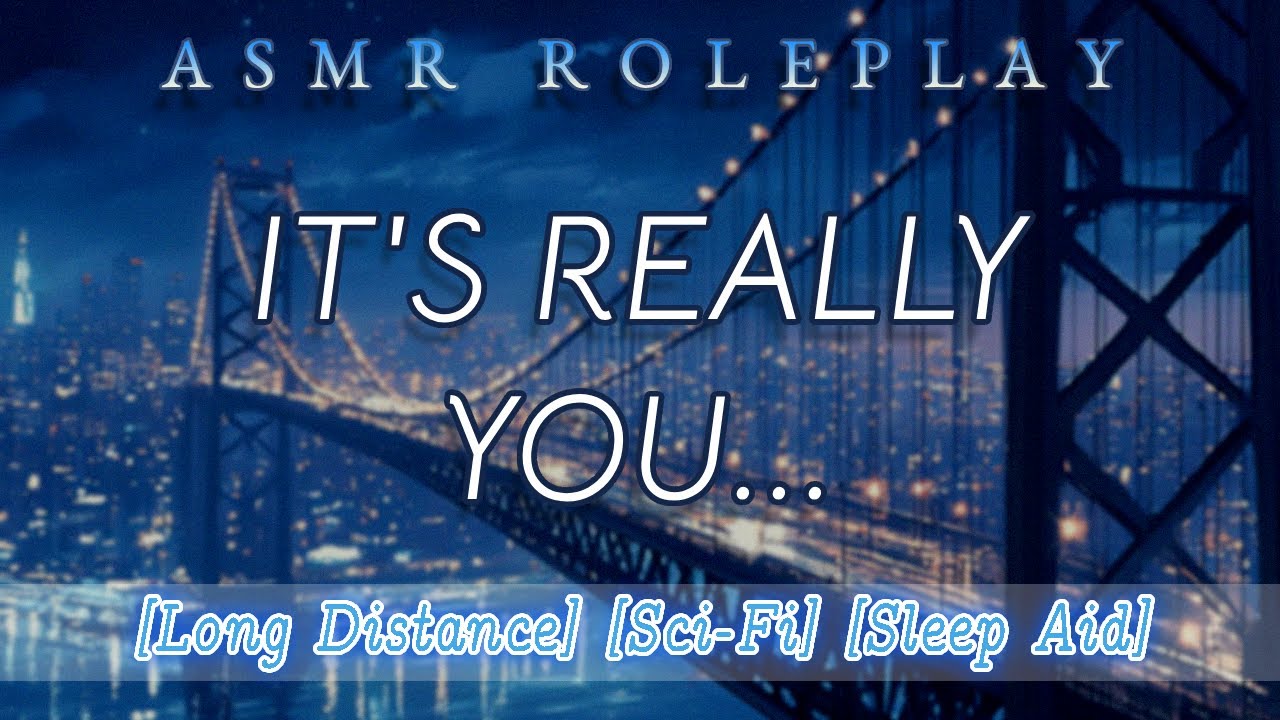 Teleporting To Your Long Distance Boyfriend!? || [M4F] [ASMR Roleplay] [Cuddly Ending]