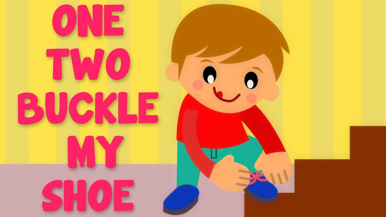 1 2 Buckle My Shoe Lyrics