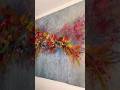 Flower Painting #art #painting