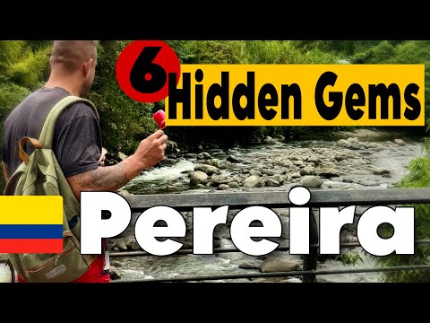Things To Do In Pereira Colombia