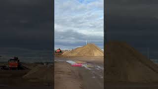 Ради этих домов засыпали море - намыв на Васильевском острове