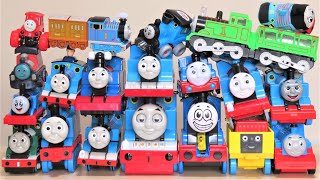 Thomas & Friends Unique Toys Come Out Of The Box Richannel
