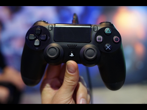 Подключаем 2 джойстик к PS4. Инструкция для тех кто в танке