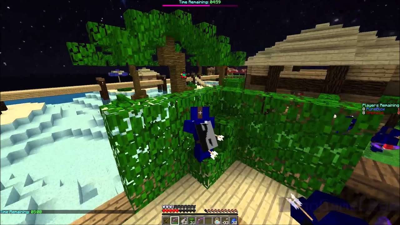 Overcast Network | The Last Life | Round 5 | PureBlox VS Orpheus