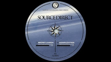 Source Direct - Secret Liaison [1996]